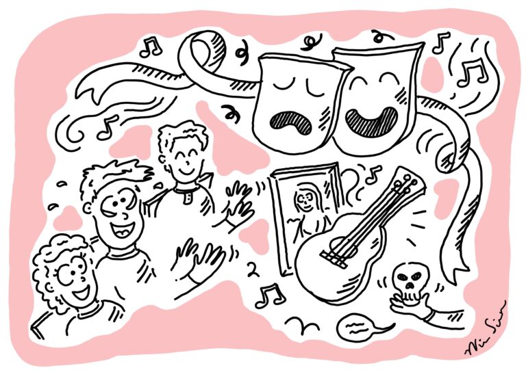 EKOAY:n kuorokerho – Liity mukaan musiikin iloiseen maailmaan!