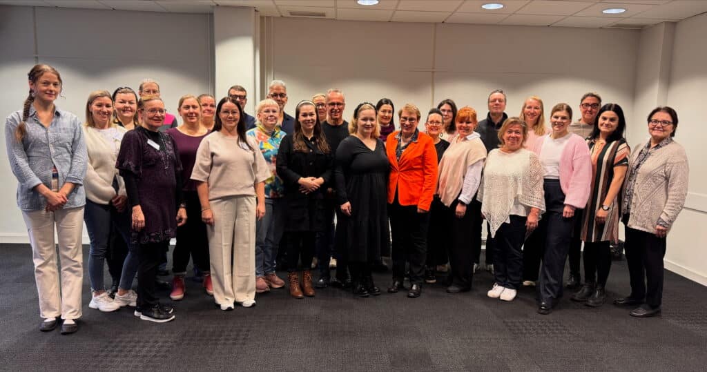 Koulutus- ja vaikuttamisseminaari 25.-26.10.2025