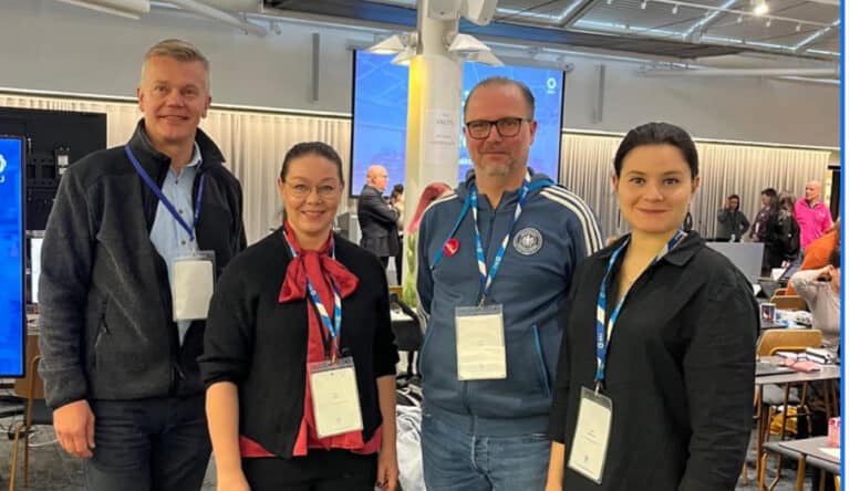 Valtuuston syyskokous 19.-21.11.2025