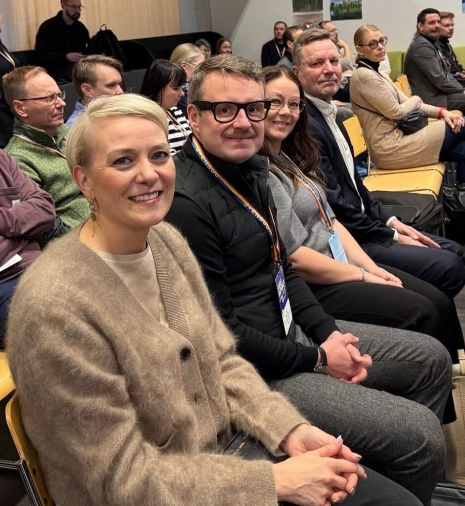 Suurten kaupunkien opetustoimenjohtajat  ja OAJ Joensuussa 13.-14.11.2025