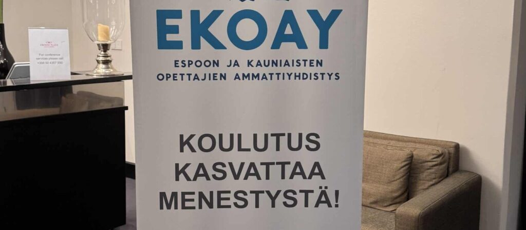 Koulutus- ja hyvinvointipäivä 14.3.2026