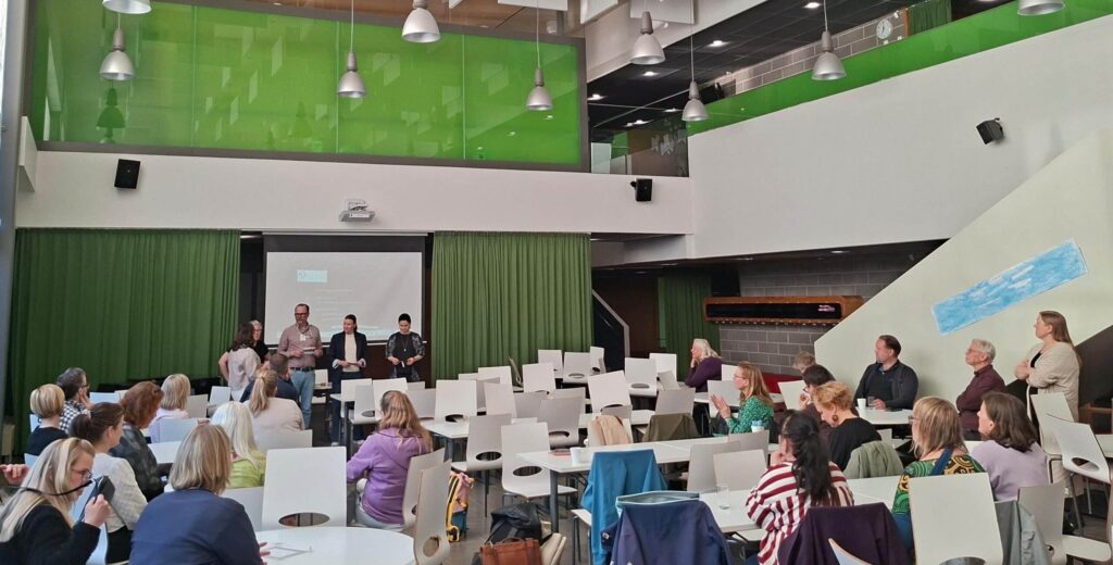 EKOAY:n kevätkokous 21.4.2026